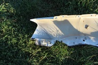 фото thumb №8, Chevrolet captiva 2011r lift - крыло правый передний gbq