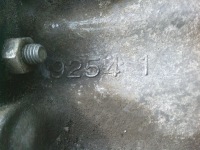 фото thumb №9, Коробка передач af40 tf-80sc opel zafira b 1.9 cdti автомат
