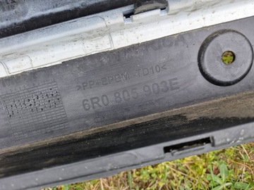 фото thumb №10, Vw polo 6r0 cross бампер перед околиця познань