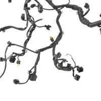 фото thumb №12, Mercedes w204 жгут трубопровод электропроводка двигателя a2711508033