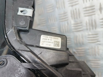 фото thumb №11, Cadillac xt4 2019-2023 фара лампа перед права повний led usa