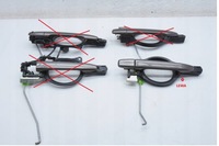 фото thumb №1, Mitsubishi asx lift ручка наружная левая задняя