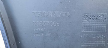 фото thumb №14, Volvo v50 2004- бампер перед оригинал h031