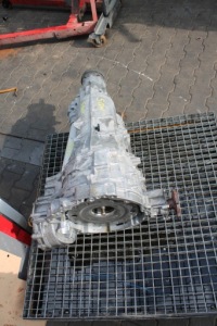 фото thumb №1, Коробка передач комплектная audi sqn 3,0 tdi
