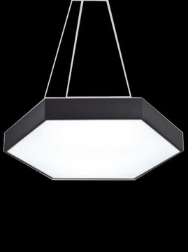 LAMPA SUFITOWA LED PLAFON NATYNKOWY led 60cm