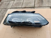 фото thumb №14, Лампа левая фара полный led европа volkswagen passat b8 3g1941113a