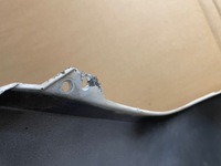 фото thumb №7, Porsche panamera 970 бампер задня задній 97050541100