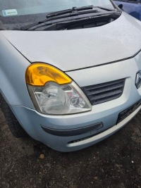 фото thumb №1, Капот renault modus i