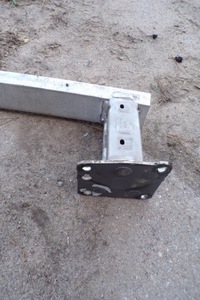 фото thumb №12, Балка усилитель бампера задняя c4 picasso ii