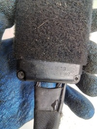 N87 zapika поперечина левое  перед opel corsa f 6350543 Доставка, фото thumb