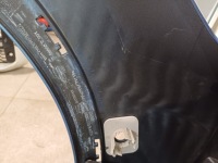 Бампер перед передній bmw x1 f48 m-pakiet 15-18r 51118059891 4xpdc Київ, фото thumb