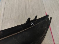 фото thumb №14, Tesla model iii 3 молдинг бампера задня 108398400d