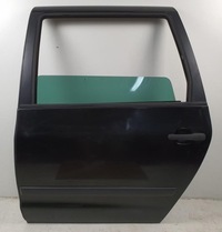 фото thumb №1, Двері лівий задня solid black ford galaxy mk2