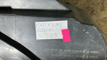 фото thumb №9, Ford втулка стабілізатора iv 2021 лампи передні