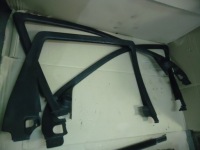 фото thumb №4, Рамка защита дверь правая левая задняя перед jeep grand cherokee wk2