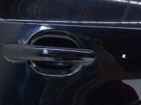 фото thumb №8, Дверь правое правый задняя vw tiguan i 5n lc9x 07-15r