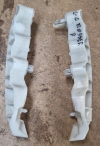 фото thumb №1, Напрямна кронштейн бампера перед citroen c crosser