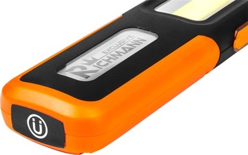 ЛАМПА ДЛЯ МАСТЕРСКОЙ АККУМУЛЯТОРНАЯ МАГНИТНАЯ POWERBANK LED 3в1 5Вт Richmann