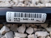 фото thumb №5, Тяга стабілізатор перед з'єднувачі jaguar xe x760