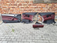 фото thumb №1, Обшивка peugeot 407 coupe левый правый задняя