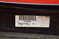 фото thumb №8, Накладка стойка левая голубой 768350002r renault megane grand scenic 3 iii