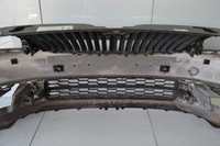 фото thumb №5, Оригинальный бампер перед skoda rapid 12- 4xpdc/spryski