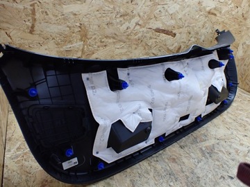 фото thumb №10, Обивка защита крышки багажника hyundai i30 iii европа 81750-g4000