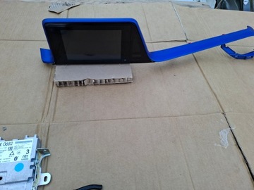 фото thumb №7, Toyota chr ch-r ch r навігація дисплей модуль wifi камера джгут