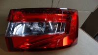 Фара правый задний  3v9945208a skoda superb 3 универсал led Недорого, фото thumb