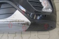 Бампер перед передній ford kuga mk2 ii lift 16-19 Ціна, фото thumb
