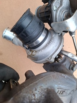 фото thumb №11, Турбина турбонагнетатель hyundai tucson kia sportage iv 15- 1.6 t-gdi 2015-