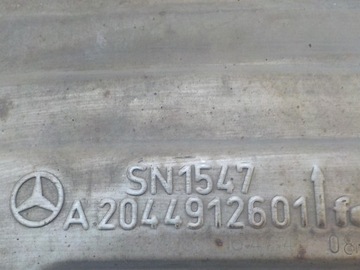 фото thumb №9, Mercedes glk 3.0 выхлоп глушитель