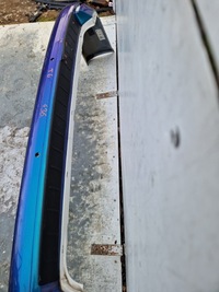 фото thumb №8, Vw multivan caravelle t6 15- 7l бампер задний задняя