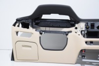 фото thumb №8, Bmw g20 g21 g22 g26 панель приладів приладова панель  панель приладів оригінал canberrabeige