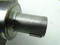 Mercedes a-klasa w169 04-12 2.0 cdi wał коленчатый вкладыши 64000 Киев, фото thumb