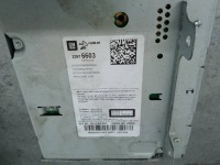 Набір мультимедійний opel astra j fl 22976603 13360090 13390277 Доставка, фото thumb