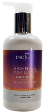 Лосьон-бальзам для тела «Индиго» Fanaberia SHIMMER