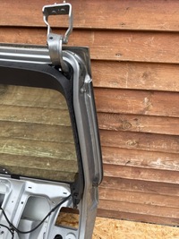 фото thumb №13, Audi a6 c6 універсал avant кришка зад кришка багажника ly7g