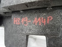 Opel astra v k абсорбер бампера заднього задній 13448643 Доставка, фото thumb