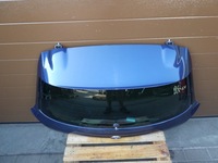 фото thumb №5, Крышка багажника багажника комплектная vw scirocco niebieska