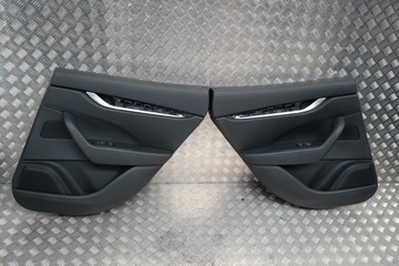 фото thumb №7, Maserati levante сидіння диван обшивки салон m189