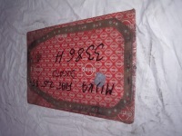 Прокладка картера 2,4d 2,5d fiat 131 ducato argenta renault trafic iveco opel Оригінал, фото thumb