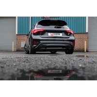 фото thumb №3, Ford focus st mk4 катбек scorpion вихлопна система