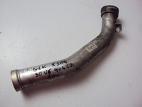 фото thumb №1, Труба інтеркулер mercedes glk x204 3.0 cdi 10-