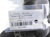 фото thumb №8, Wąż труба wody citroen c5 iii 2.2 hdi