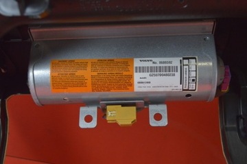 фото thumb №12, Панель роздавальна консоль капот подушка безпеки eu volvo xc90 1 i 02-06