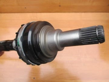 фото thumb №12, Bmw 3 g20 330e b48b20a m340dx 2.0 полуось зад 9423549 -02 левая задняя новая