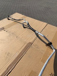 фото thumb №3, Шланг кондиционера трубка renault twingo iii