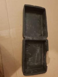 Захист насоса пального mercedes r107 Оригінал, фото thumb