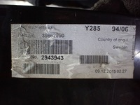 фото thumb №10, Оздоблення кришки багажника volvo xc70 ii 39862990 2.0l дизель 120kw 2015